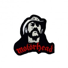Нашивка Motorhead