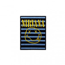 Нашивка Nirvana