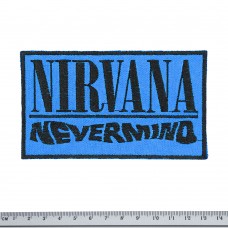 Нашивка Nirvana