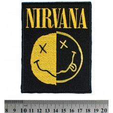 Нашивка Nirvana