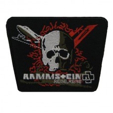 Нашивка Rammstein