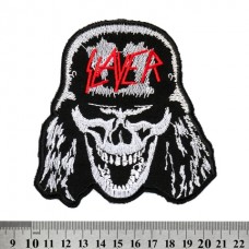 Нашивка Slayer