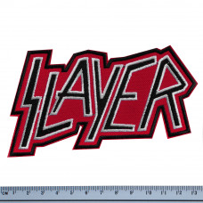 Нашивка Slayer