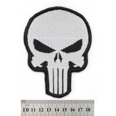 Нашивка The Punisher