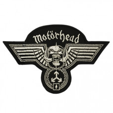 Нашивка Motorhead