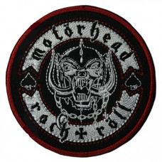 Нашивка Motorhead