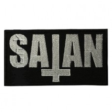 Нашивка Satan