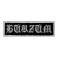 Нашивка Burzum