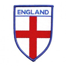 Нашивка England