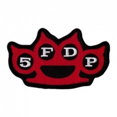Нашивка Five Finger Death Punch