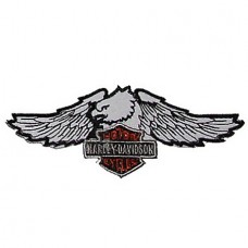 Нашивка Harley Davidson