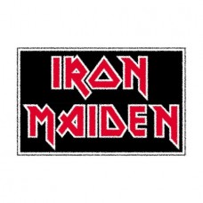 Нашивка Iron Maiden