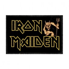Нашивка Iron Maiden
