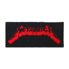 Нашивка Metallica