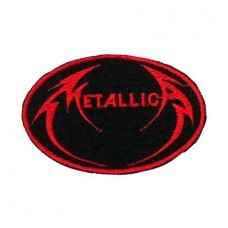 Нашивка Metallica