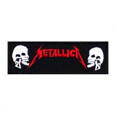 Нашивка Metallica