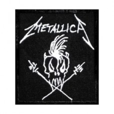Нашивка Metallica