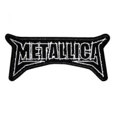 Нашивка Metallica