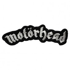 Нашивка Motorhead