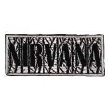 Нашивка Nirvana