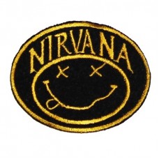 Нашивка Nirvana