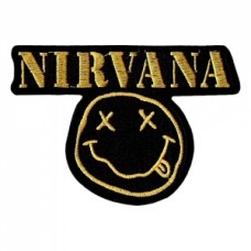 Нашивка Nirvana