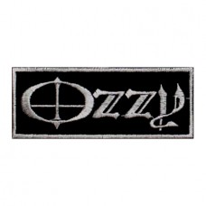 Нашивка Ozzy Osbourne