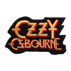 Нашивка Ozzy Osbourne
