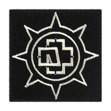 Нашивка Rammstein