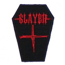 Нашивка Slayer