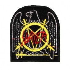 Нашивка Slayer