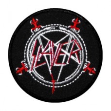 Нашивка Slayer