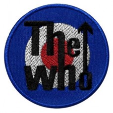 Нашивка The Who
