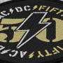 Нашивка AC-DC