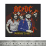 Нашивка AC-DC