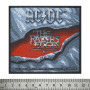 Нашивка AC-DC
