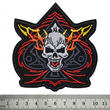 Нашивка Ace of spades