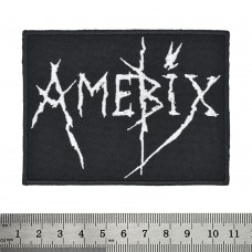 Нашивка Amebix