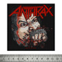 Нашивка Anthrax