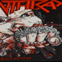 Нашивка Anthrax