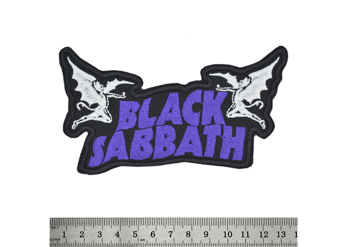 Нашивка Black Sabbath
