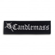 Нашивка Candlemass