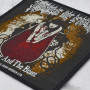 Нашивка Cradle Of Filth