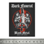 Нашивка Dark Funeral