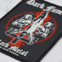Нашивка Dark Funeral