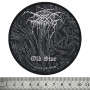 Нашивка Darkthrone