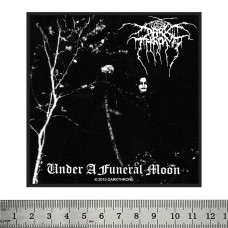 Нашивка Darkthrone