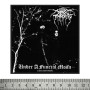 Нашивка Darkthrone
