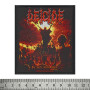 Нашивка Deicide