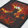 Нашивка Deicide